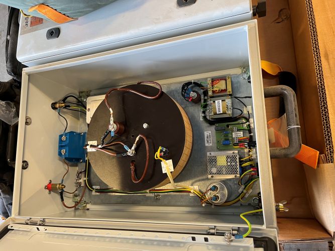 Megger CU-40A Transfer Unit - Image 2